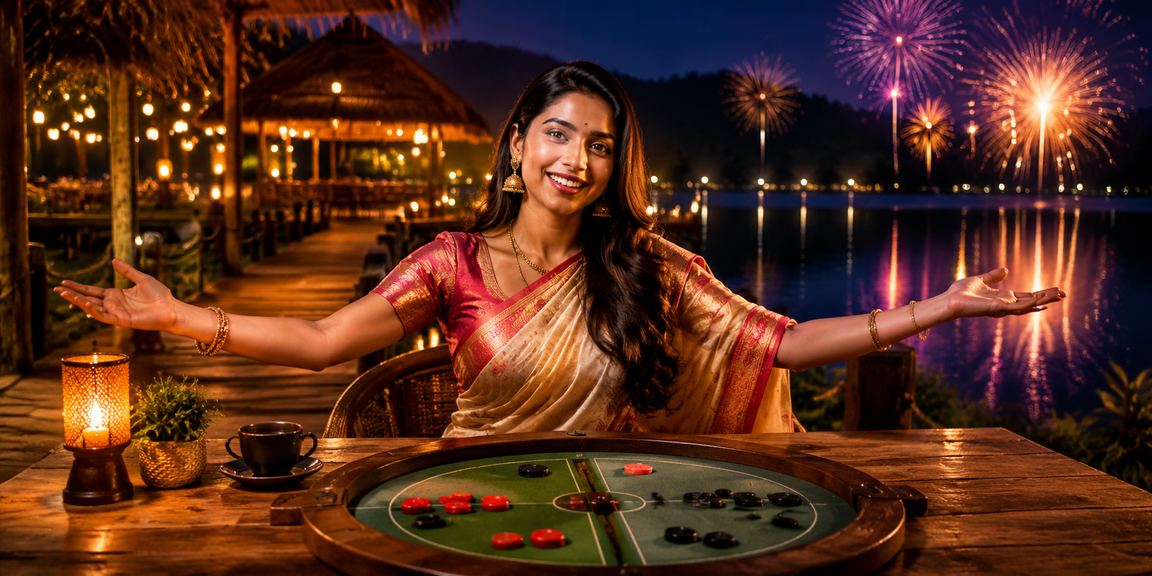 রাজশাহীর আমবাগানে লটারি উৎসব
