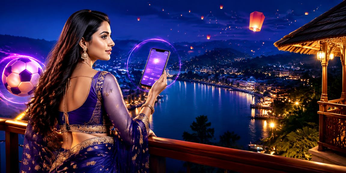 রাঙামাটিতে ফুটবল বেটিং উপভোগ করছেন একজন বাংলাদেশি ব্যবহারকারী